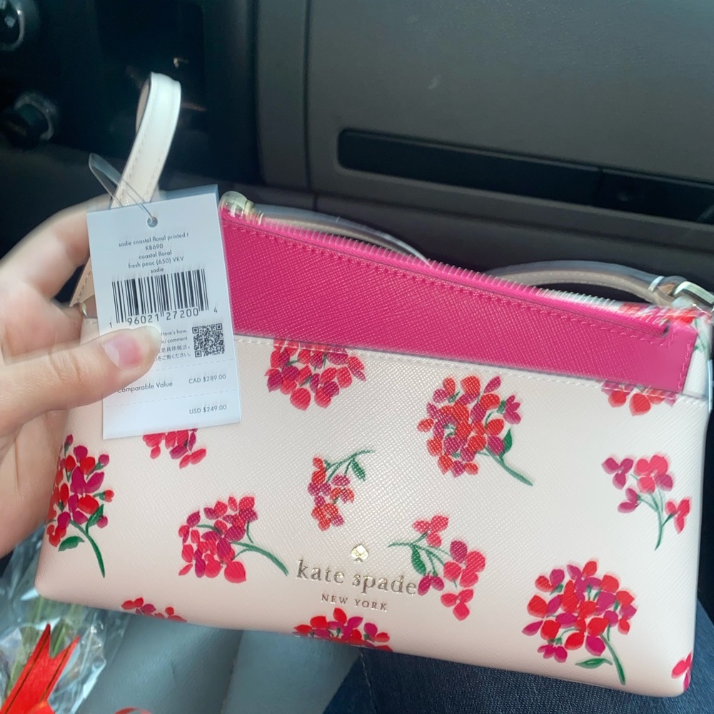 Kate spade crossbody